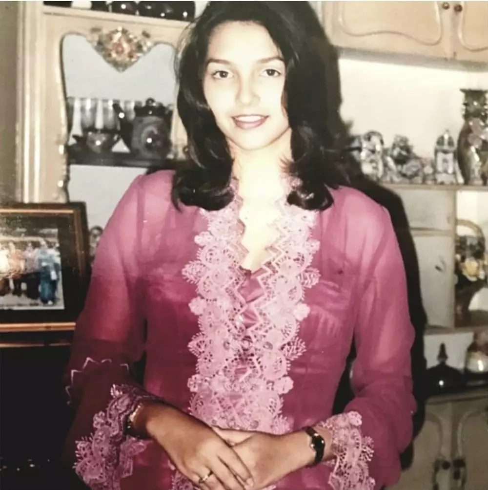 potret aldona pemain kolosal © 2021 Instagram