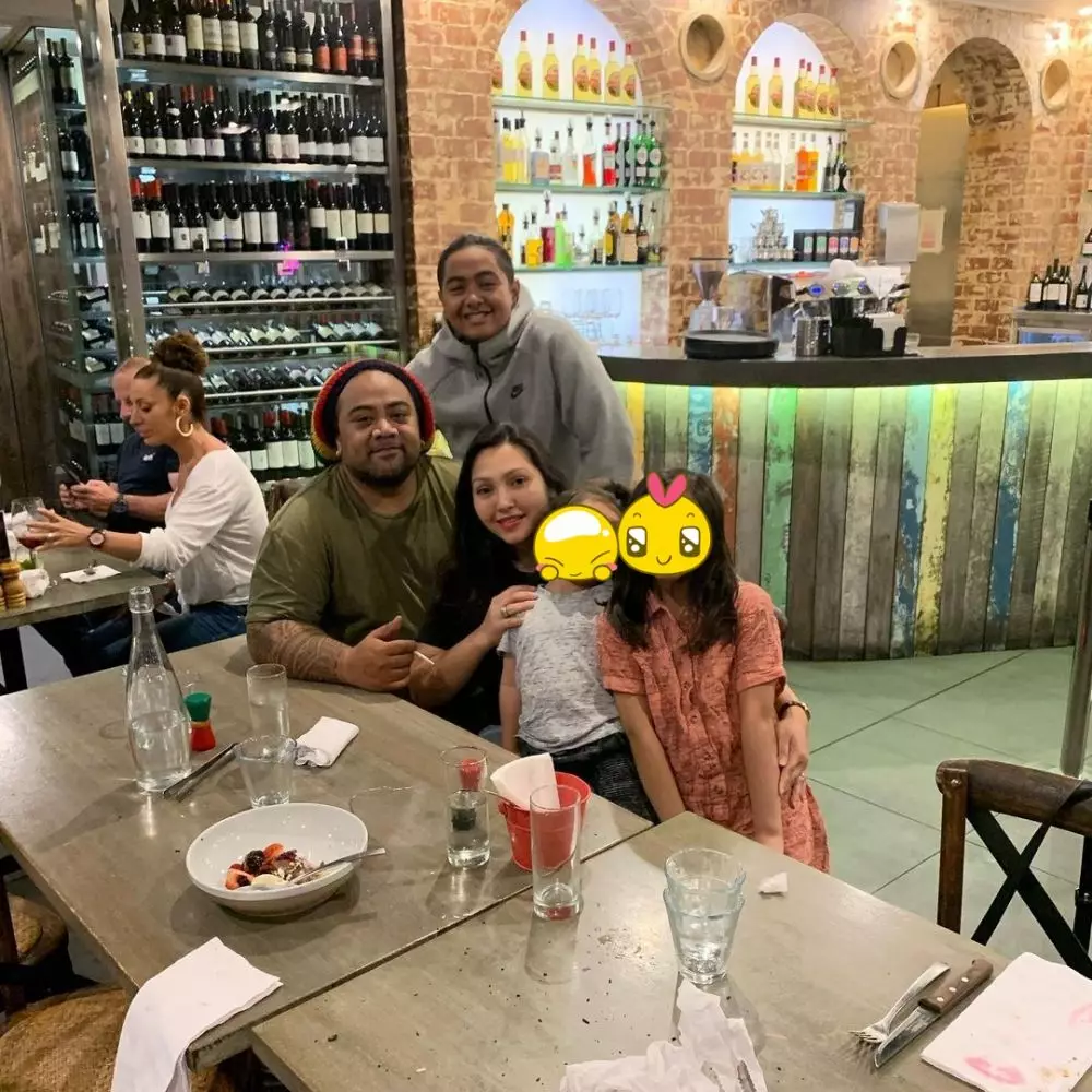 potret aldona pemain kolosal © 2021 Instagram