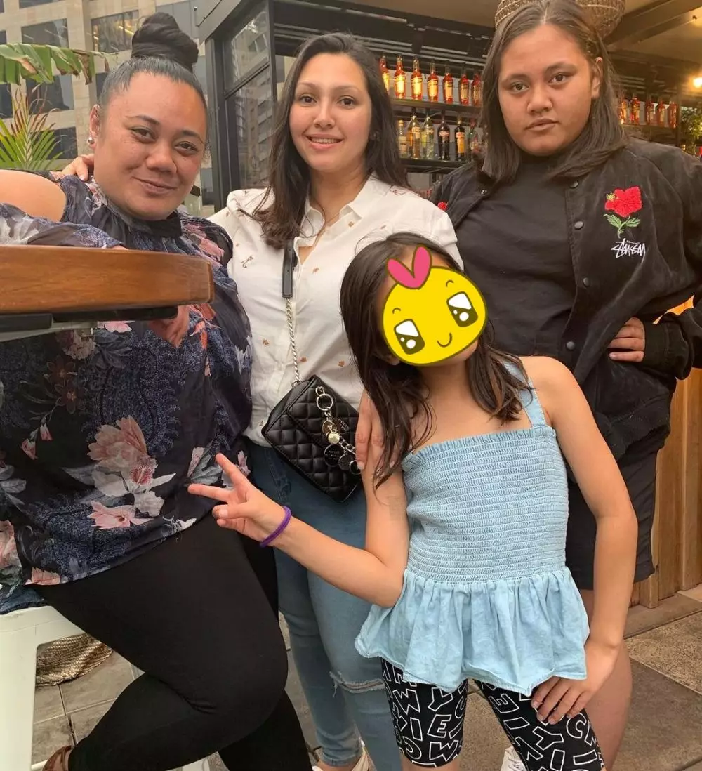 potret aldona pemain kolosal © 2021 Instagram