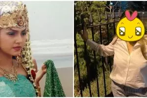 10 Potret terbaru Aldona pemeran Nyi Roro Kidul, menetap di Australia