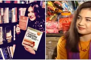 10 Potret Cornelia Agatha di sinetron dan film lawas, cantiknya pol