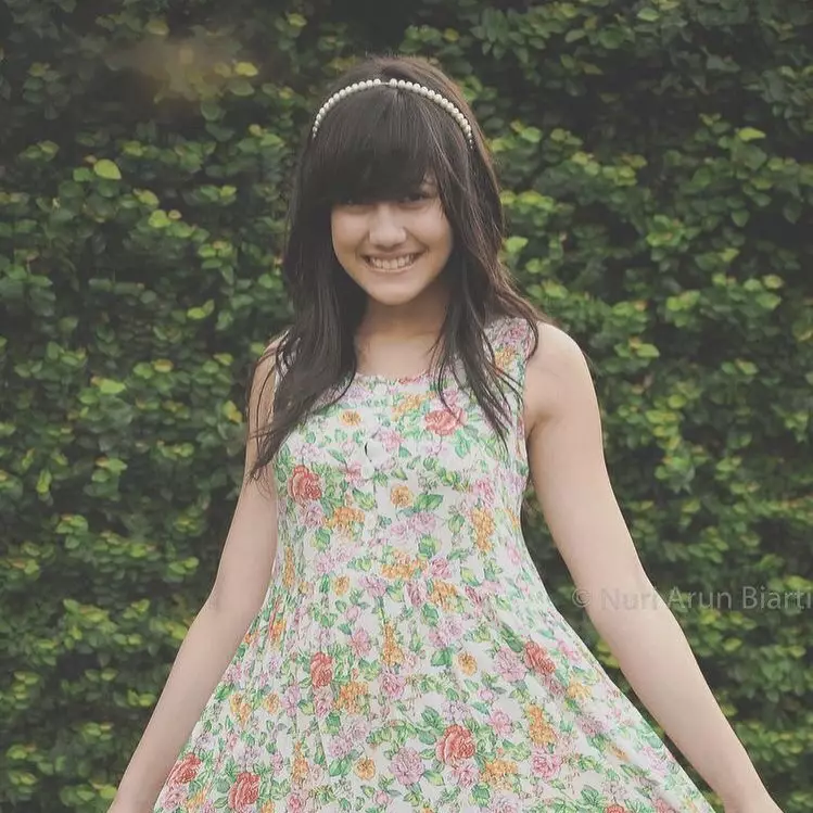 blasteran saat remaja © Instagram blasteran saat remaja © Instagram