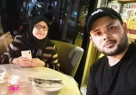 Potret 10 penyanyi dangdut pria dan ibunya © berbagai sumber Potret 10 penyanyi dangdut pria dan ibunya © berbagai sumber