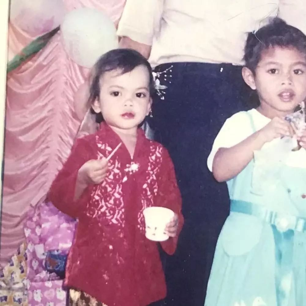 masa kecil Idol 2021 © Instagram