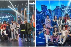 Potret masa kecil 8 jebolan Indonesian Idol 2021, gemesin