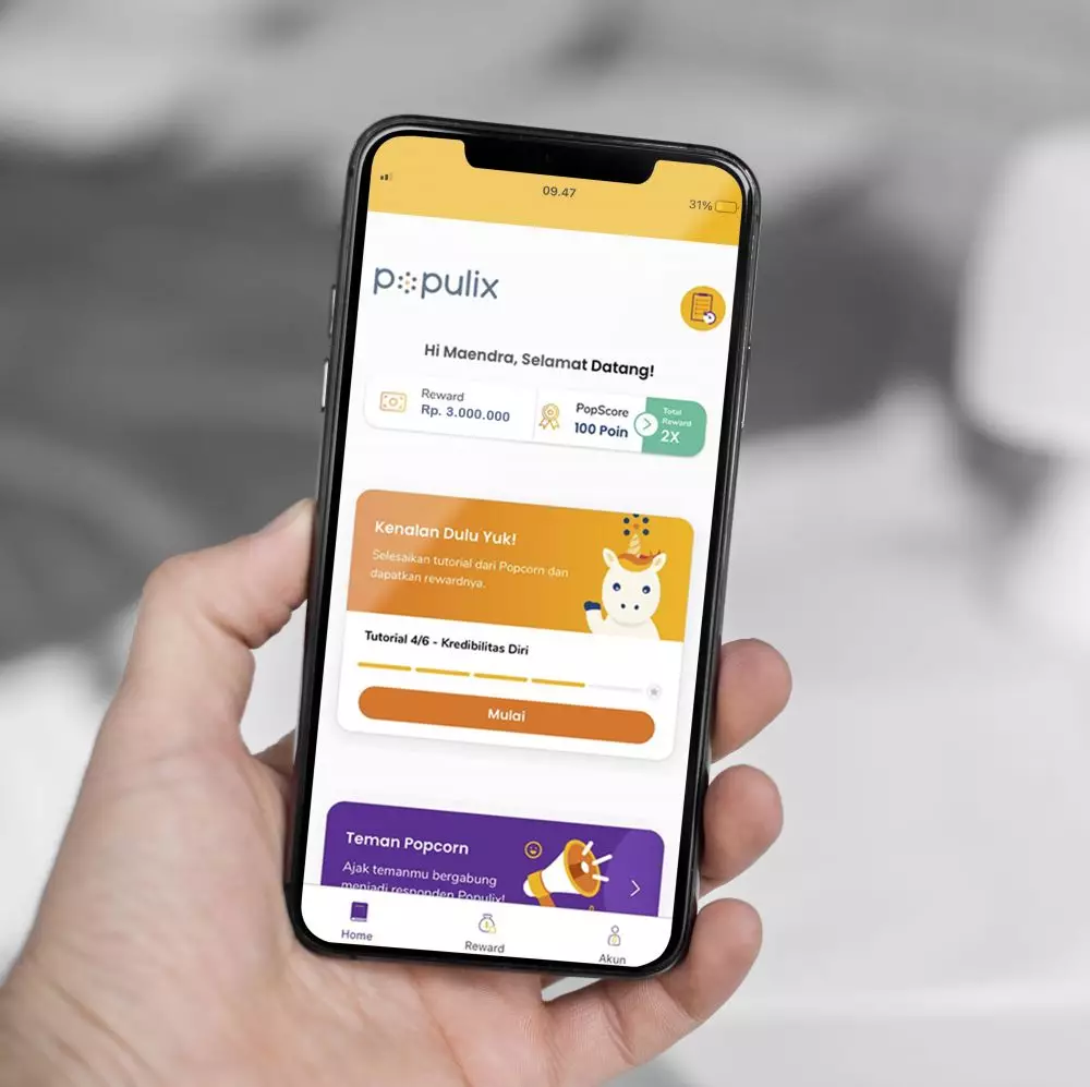 Survei Populix: Milenial melek bitcoin, tren investasi zaman now Istimewa Survei Populix: Milenial melek bitcoin, tren investasi zaman now Istimewa
