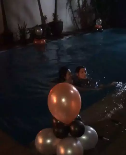 ultah dinda kirana ke-26 © Instagram ultah dinda kirana ke-26 © Instagram