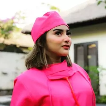 Potret seleb TikTok Icha Larissa © Instagram/@ichalarisa51 Potret seleb TikTok Icha Larissa © Instagram/@ichalarisa51