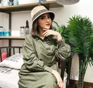 Potret seleb TikTok Icha Larissa © Instagram/@ichalarisa51 Potret seleb TikTok Icha Larissa © Instagram/@ichalarisa51