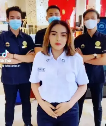 Potret seleb TikTok Icha Larissa © Instagram/@ichalarisa51 Potret seleb TikTok Icha Larissa © Instagram/@ichalarisa51