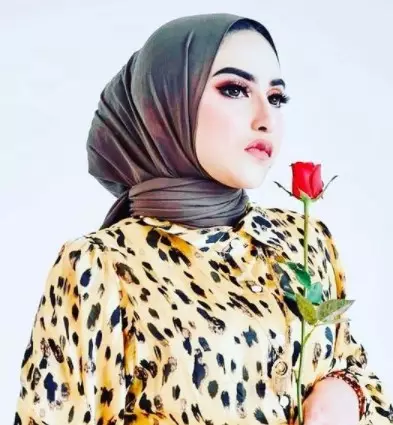 Potret seleb TikTok Icha Larissa © Instagram/@ichalarisa51 Potret seleb TikTok Icha Larissa © Instagram/@ichalarisa51