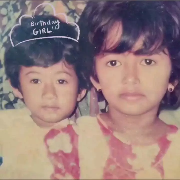 Potret transformasi Widi Mulia © 2021 brilio.net Potret transformasi Widi Mulia © 2021 brilio.net