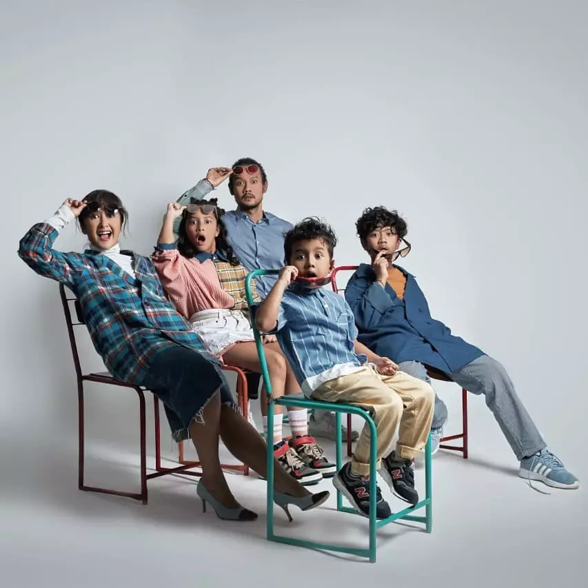 Potret transformasi Widi Mulia © 2021 brilio.net Potret transformasi Widi Mulia © 2021 brilio.net