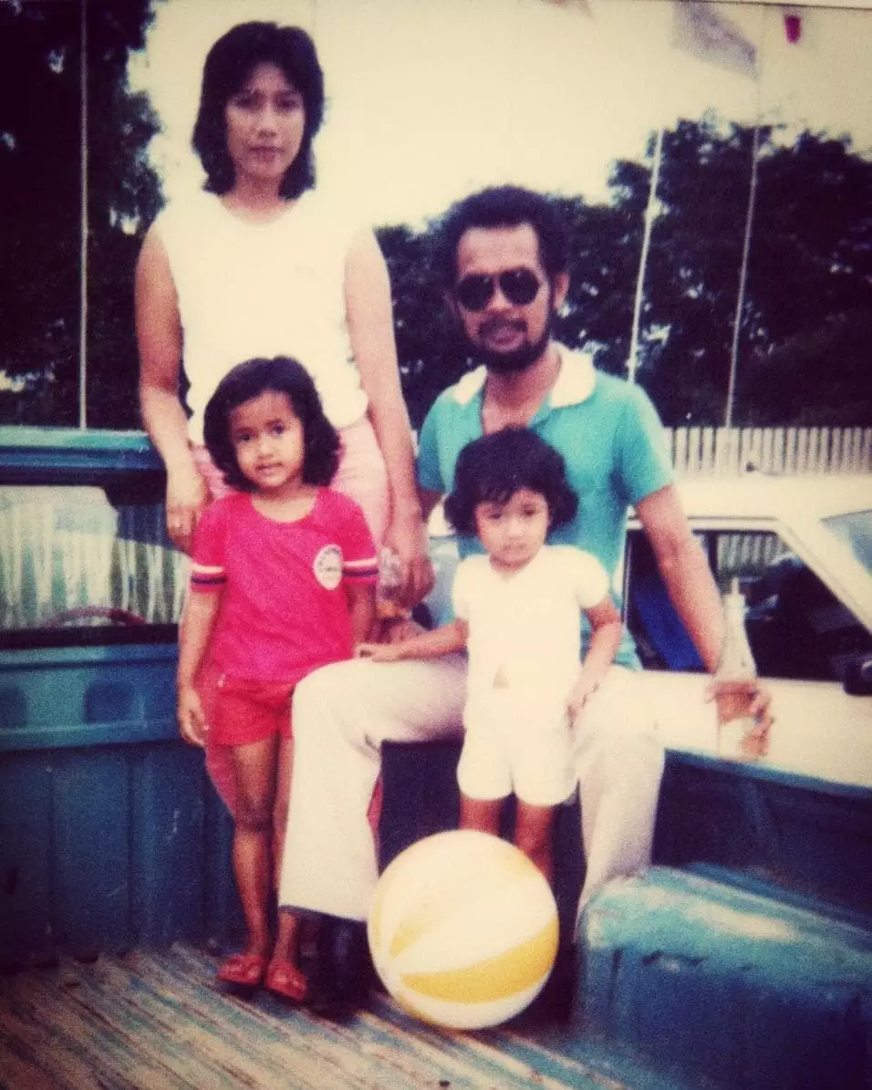 Potret transformasi Widi Mulia © 2021 brilio.net Potret transformasi Widi Mulia © 2021 brilio.net