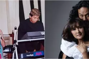 10 Potret transformasi Widi Mulia, wajah imutnya tak pudar