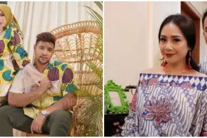 Potret 10 pesinetron kembaran baju sama pasangan, couple goals banget