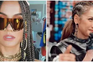 Potret 10 seleb cantik rambut cornrows, Maia Estianty curi perhatian