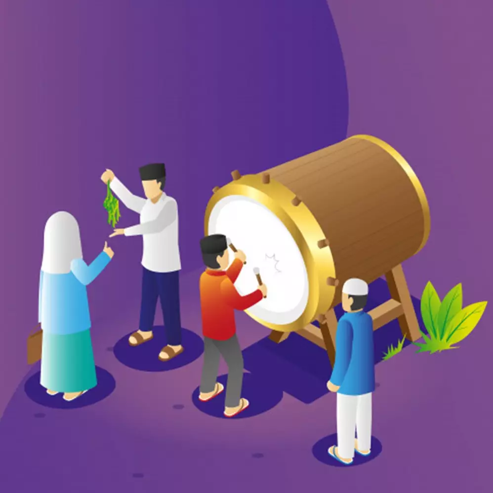 Adab menyambut hari raya Idul Fitri, raih berkah di hari kemenangan