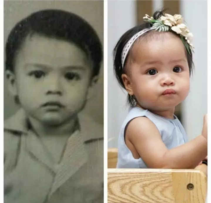 Potret masa kecil seleb ganteng mirip anaknya © 2021 brilio.net