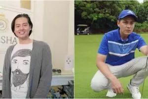 Potret masa kecil 8 seleb ganteng ini mirip banget dengan anaknya