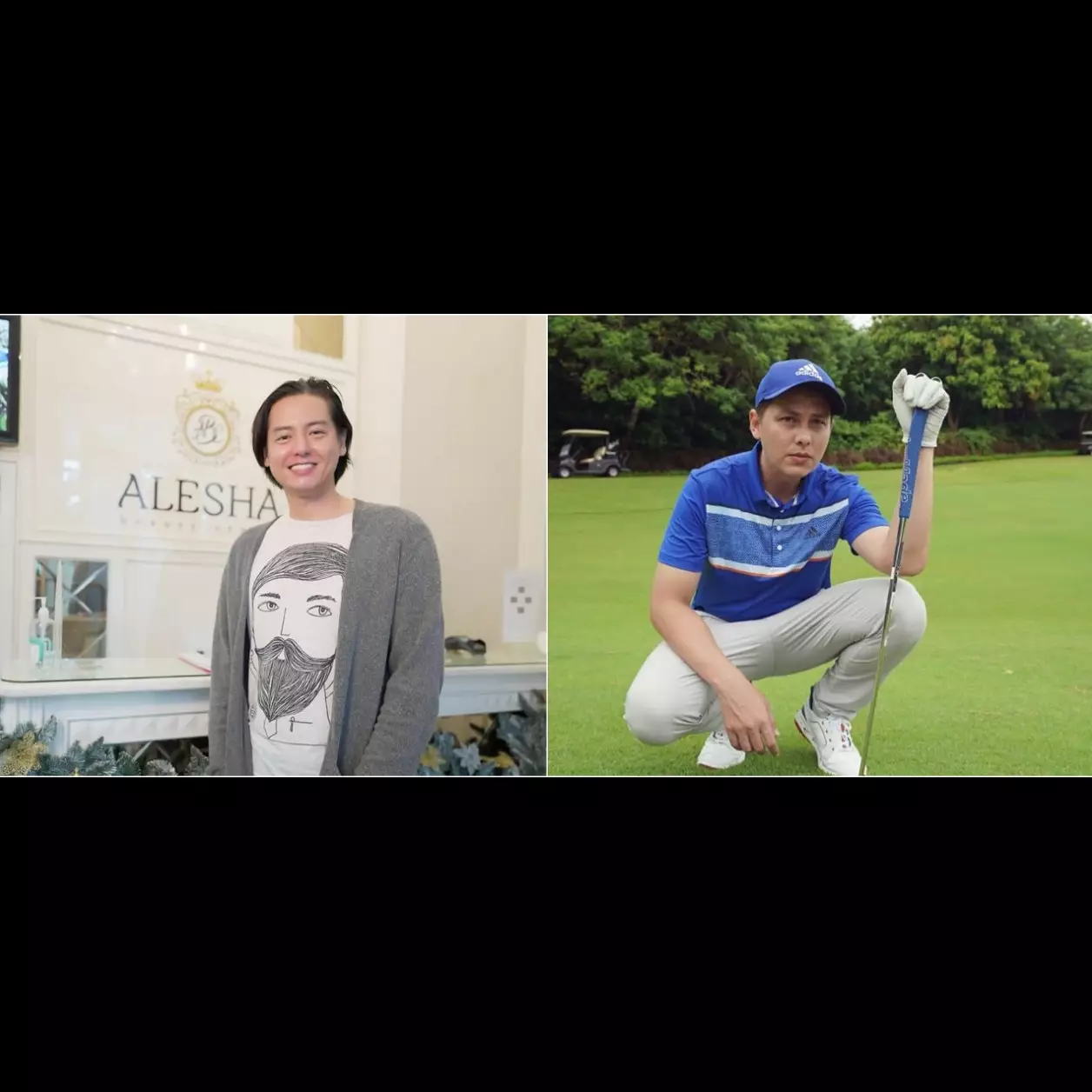 Potret masa kecil 8 seleb ganteng ini mirip banget dengan anaknya