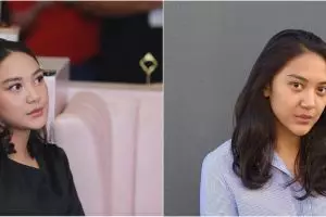 8 Potret Putri Tanjung bermakeup tebal, tampilannya kian memesona