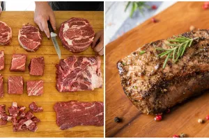 7 Bagian daging sapi ini paling baik dikonsumsi, kaya nutrisi