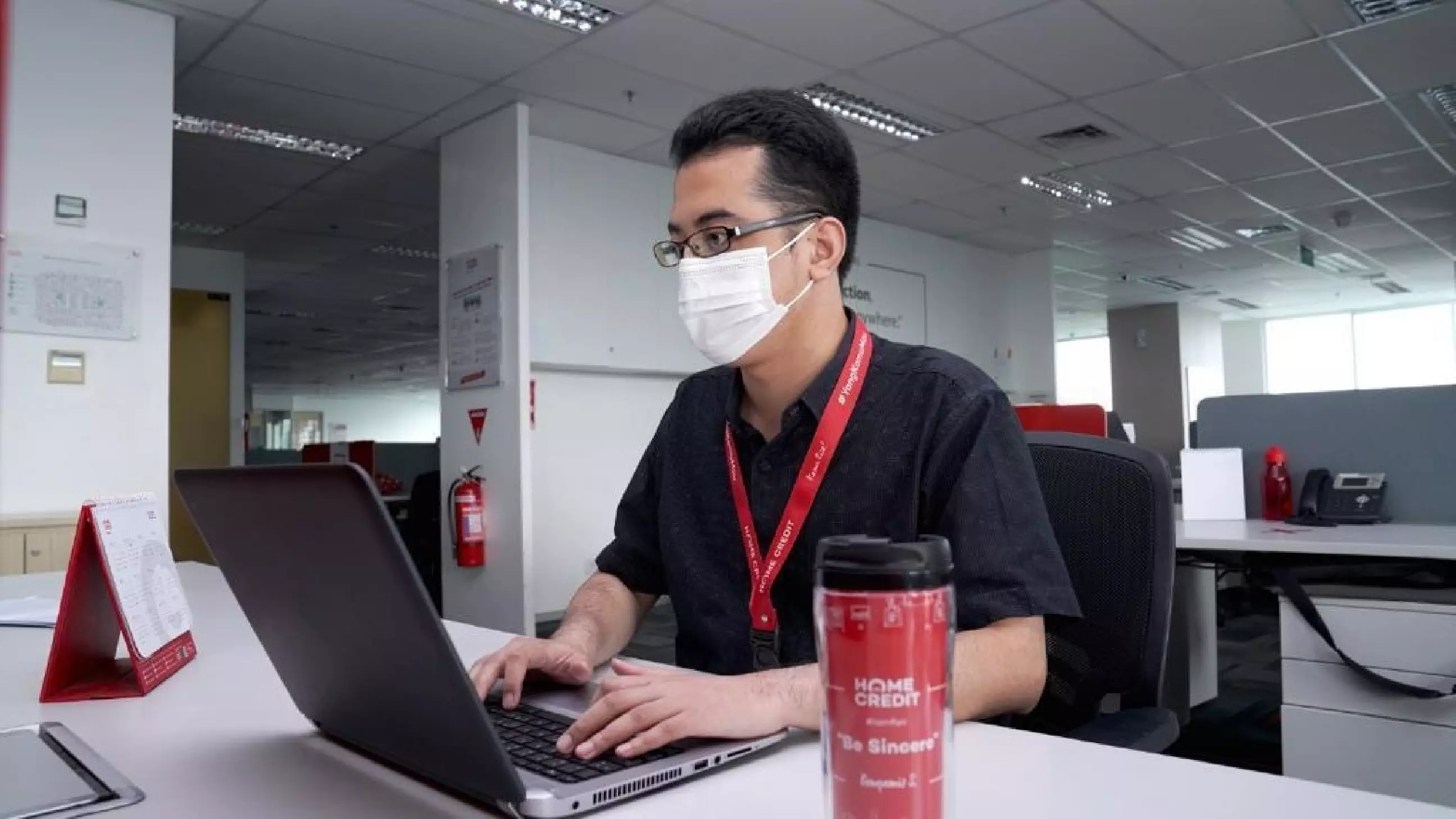 Home Credit berikan beasiswa buat difabel, belajar coding sampai mahir