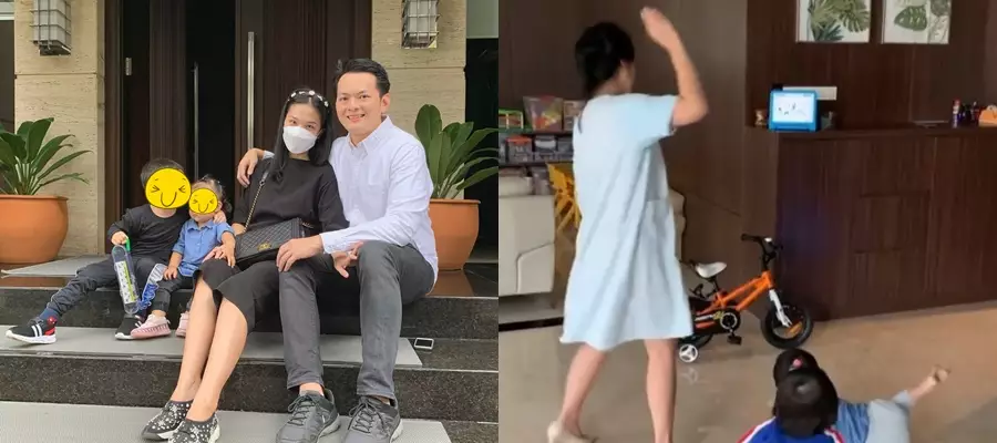 rumah jebolan MCI © Instagram rumah jebolan MCI © Instagram