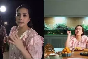 10 Momen Nagita Slavina ngidam, borong jajanan hingga ngerjain orang