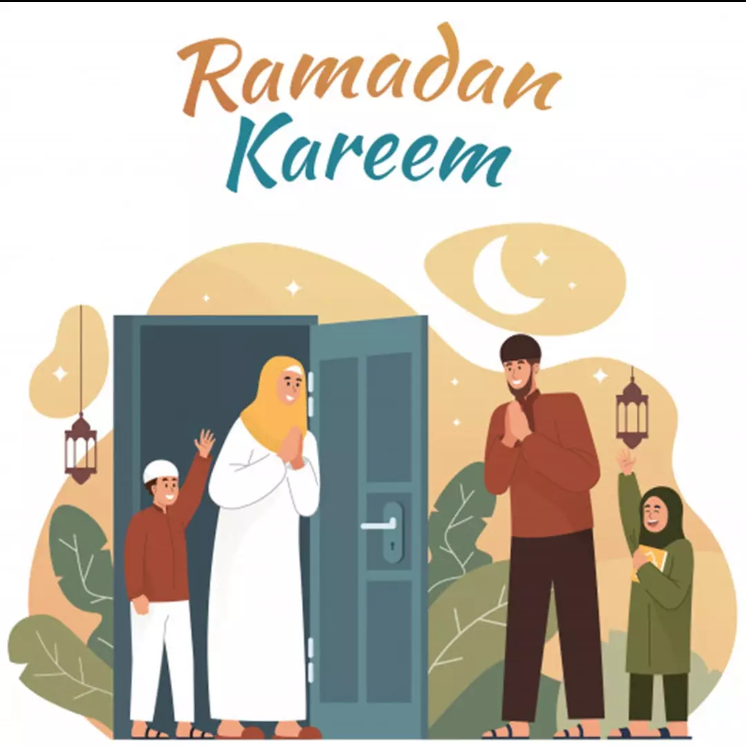 Doa ketika bertemu saudara Muslim saat lebaran, lengkap dengan amalan