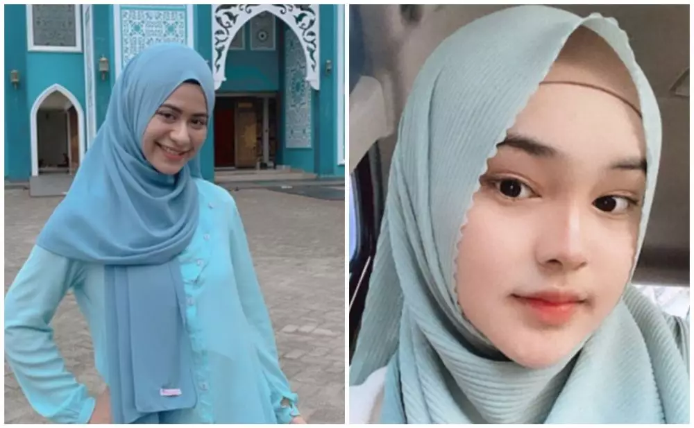 Beda gaya pemeran Zahro dan Putri Para Pencari Tuhan © berbagai sumber Beda gaya pemeran Zahro dan Putri Para Pencari Tuhan © berbagai sumber