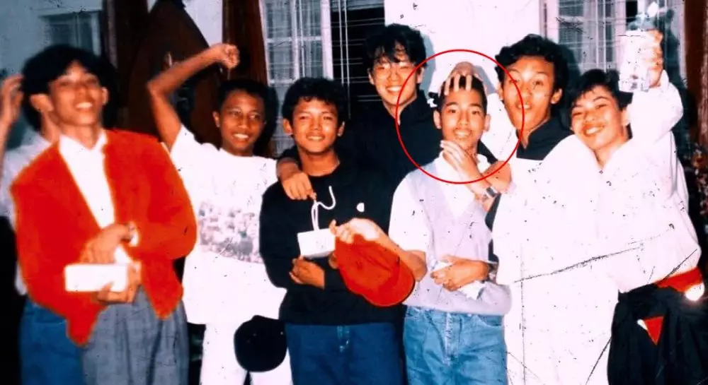 Potret jadul Marcell Siahaan © berbagai sumber Potret jadul Marcell Siahaan © berbagai sumber