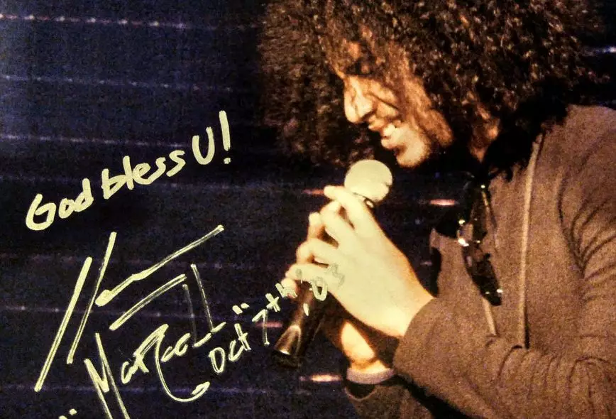 Potret jadul Marcell Siahaan © berbagai sumber Potret jadul Marcell Siahaan © berbagai sumber