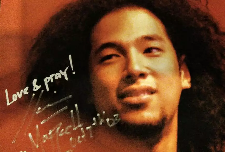 Potret jadul Marcell Siahaan © berbagai sumber Potret jadul Marcell Siahaan © berbagai sumber