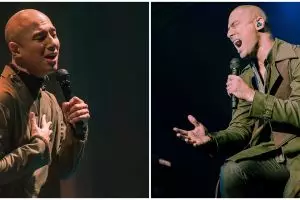 8 Potret jadul Marcell Siahaan saat muda, gaya rambutnya ikonik