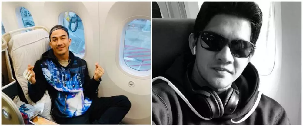 adu gaya joe taslim dan iko uwais © 2021 brilio.net