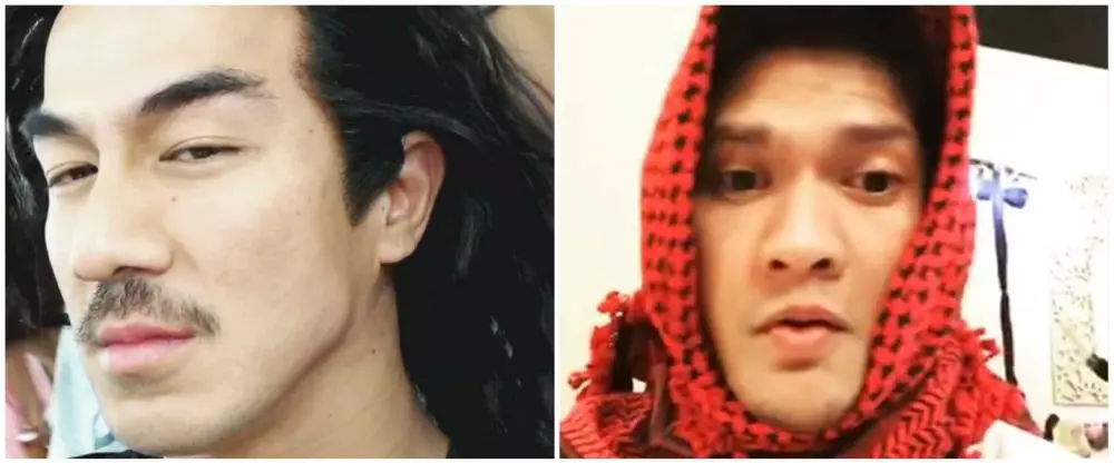 adu gaya joe taslim dan iko uwais © 2021 brilio.net