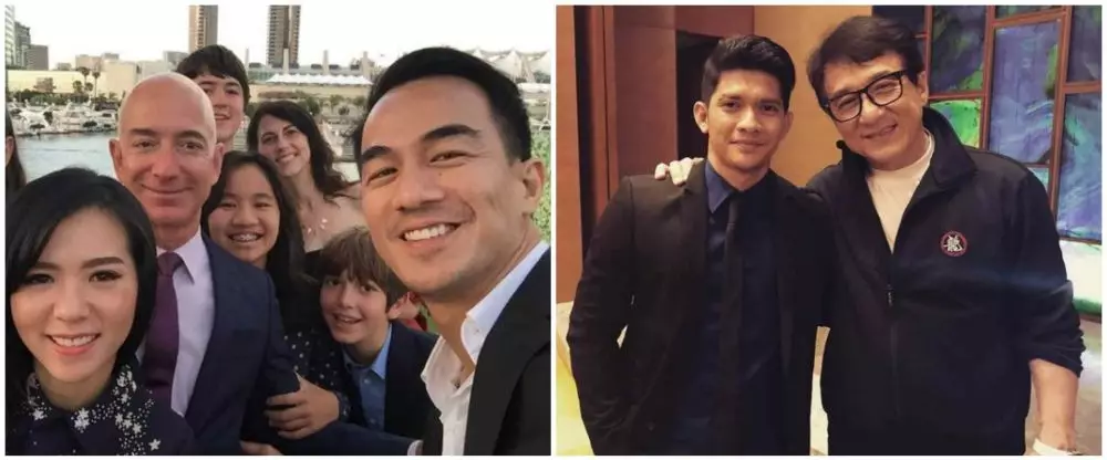 adu gaya joe taslim dan iko uwais © 2021 brilio.net