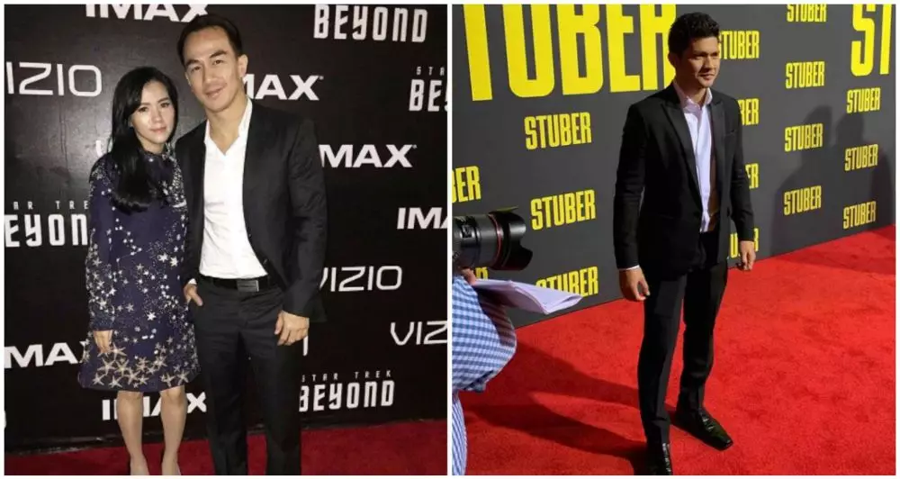 adu gaya joe taslim dan iko uwais © 2021 brilio.net