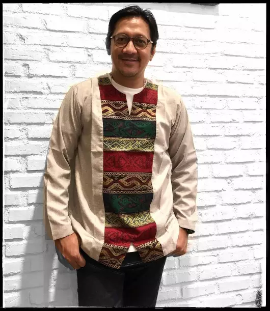 presenter tampan sebelum dan sesudah terkenal Berbagai sumber