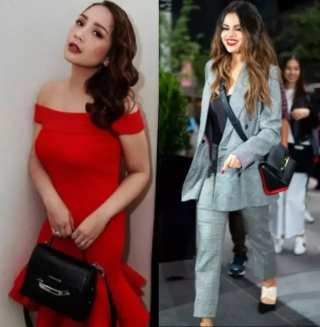 Nagita Slavina kembaran tas dengan seleb dunia © 2021 brilio.net