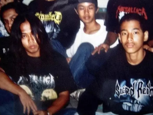 Potret lawas Marcell Siahaan Instagram/@marcellsiahaans Potret lawas Marcell Siahaan Instagram/@marcellsiahaans