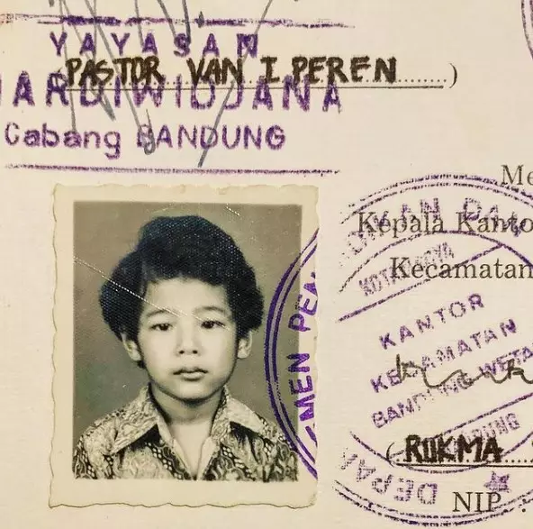 Potret lawas Marcell Siahaan Instagram/@marcellsiahaans Potret lawas Marcell Siahaan Instagram/@marcellsiahaans