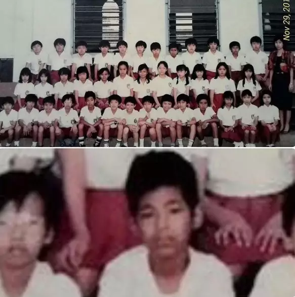 Potret lawas Marcell Siahaan Instagram/@marcellsiahaans Potret lawas Marcell Siahaan Instagram/@marcellsiahaans