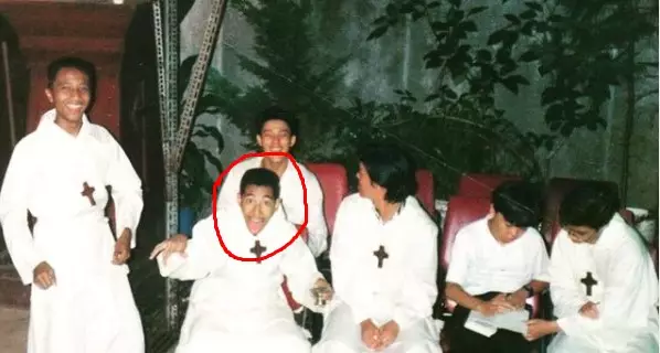 Potret lawas Marcell Siahaan Instagram/@marcellsiahaans Potret lawas Marcell Siahaan Instagram/@marcellsiahaans