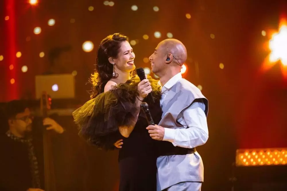 Transformasi Marcell Siahaan © 2021 brilio.net Transformasi Marcell Siahaan © 2021 brilio.net