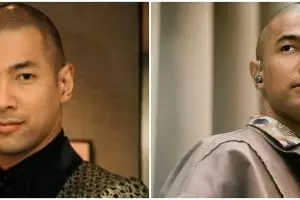 10 Transformasi Marcell Siahaan, gaya zaman sekolah curi perhatian