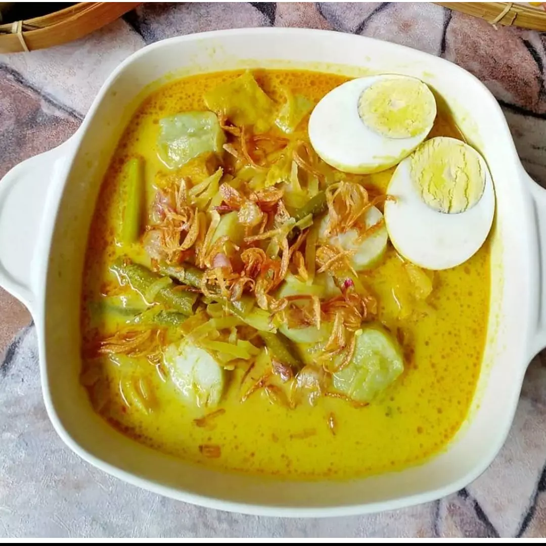 25 Resep masakan lebaran, enak, mudah dibuat dan bikin nagih