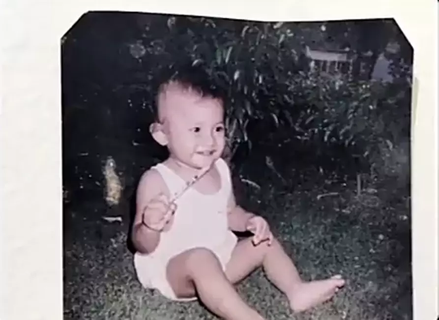 potret lawas Anissa Aziza © 2021 brilio.net YouTube